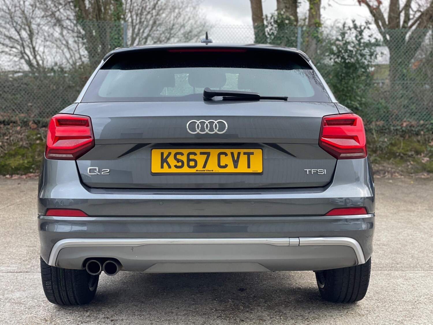 Used Audi Q2 2017 for sale - 76991042: Photo 6