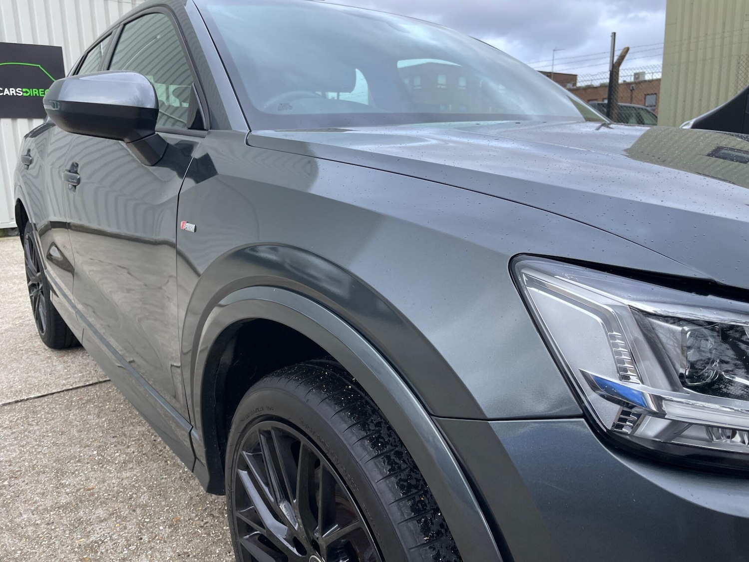 Used Audi Q2 2017 for sale - 76991042: Photo 67