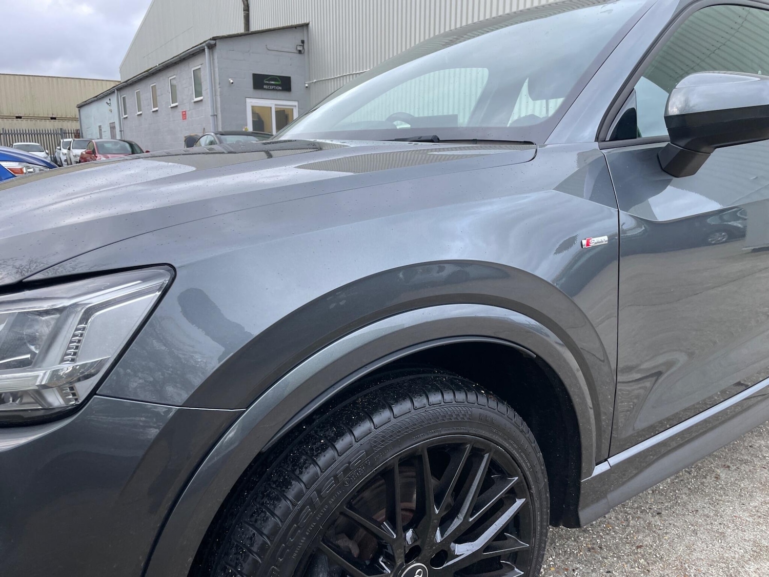 Used Audi Q2 2017 for sale - 76991042: Photo 69