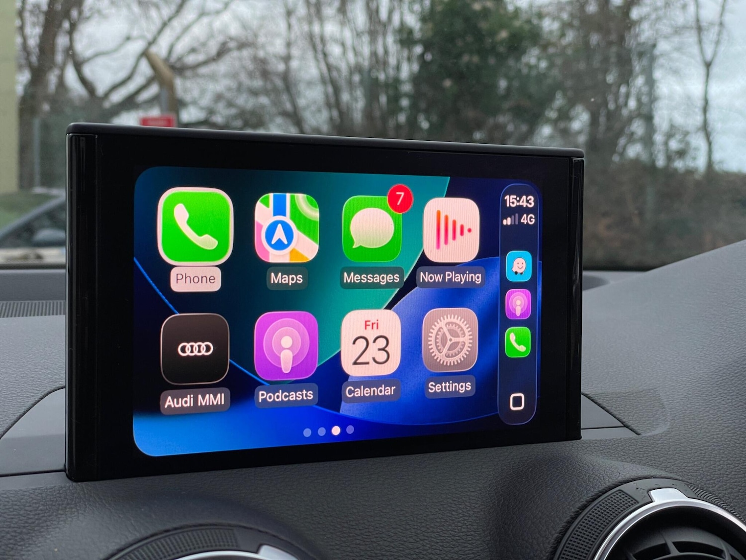 Used Audi Q2 2017 for sale - 76991042: Photo 7