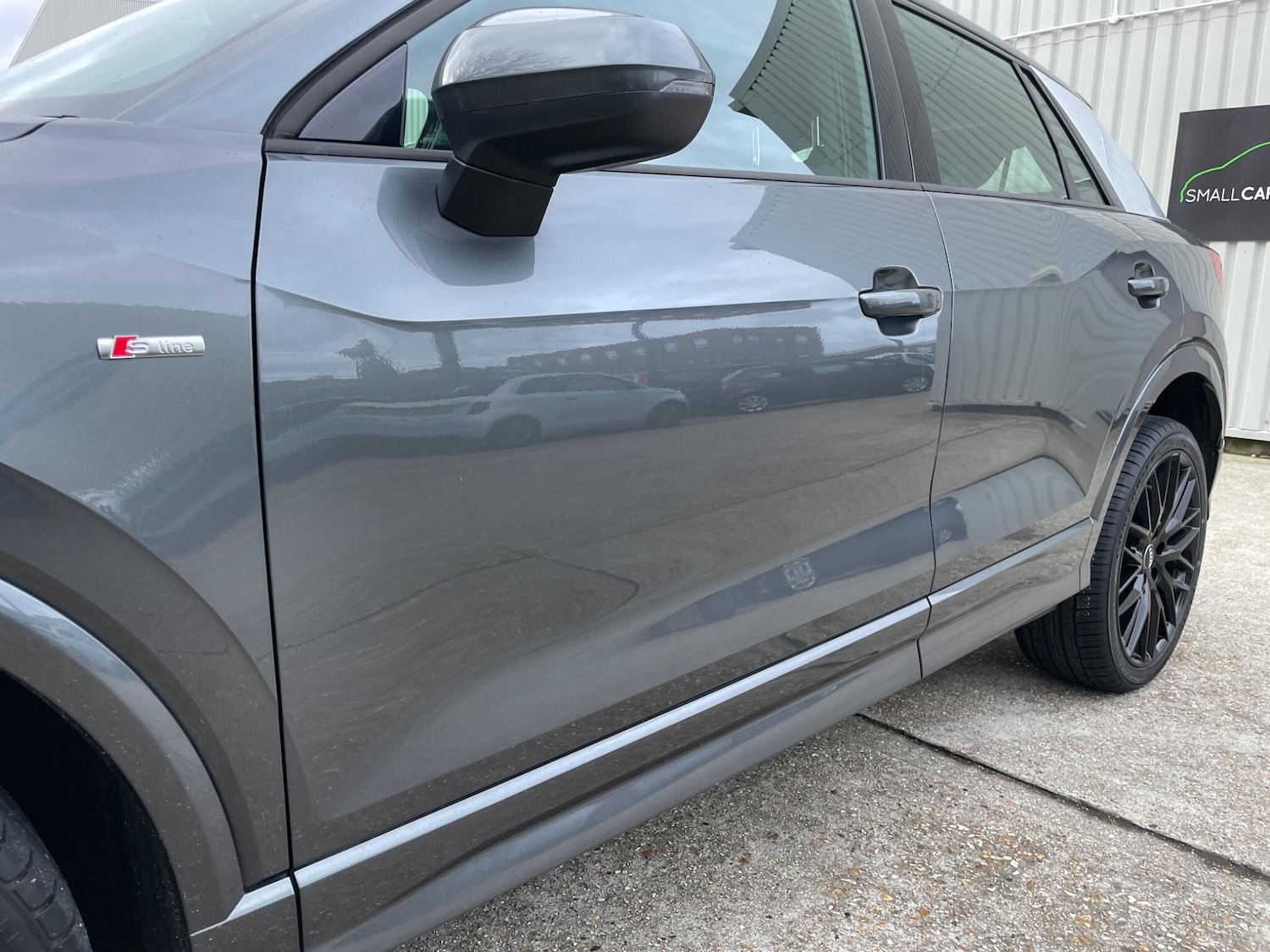 Used Audi Q2 2017 for sale - 76991042: Photo 70