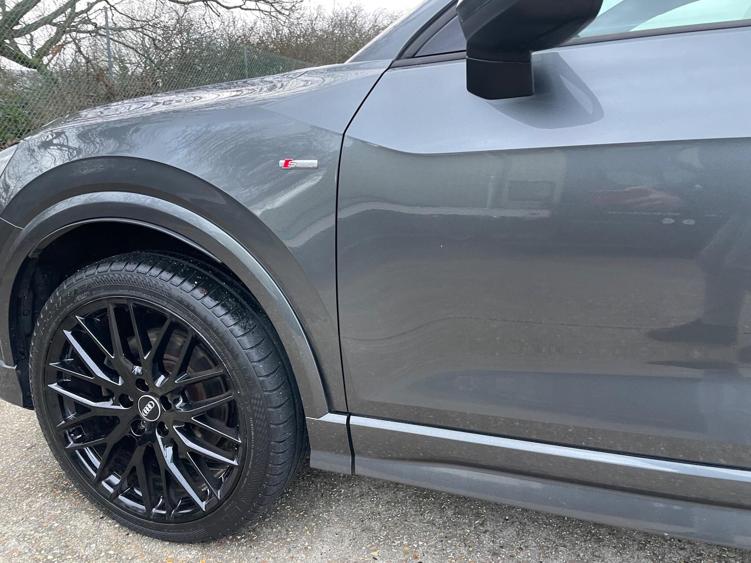 Used Audi Q2 2017 for sale - 76991042: Photo 71