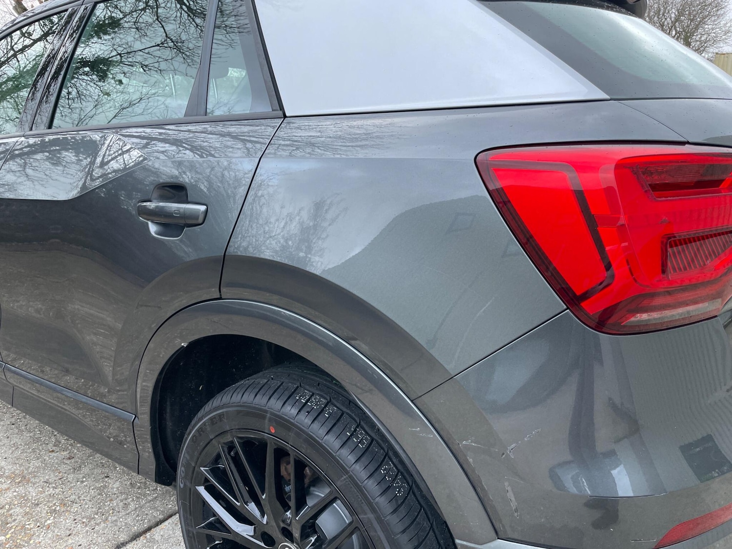 Used Audi Q2 2017 for sale - 76991042: Photo 74