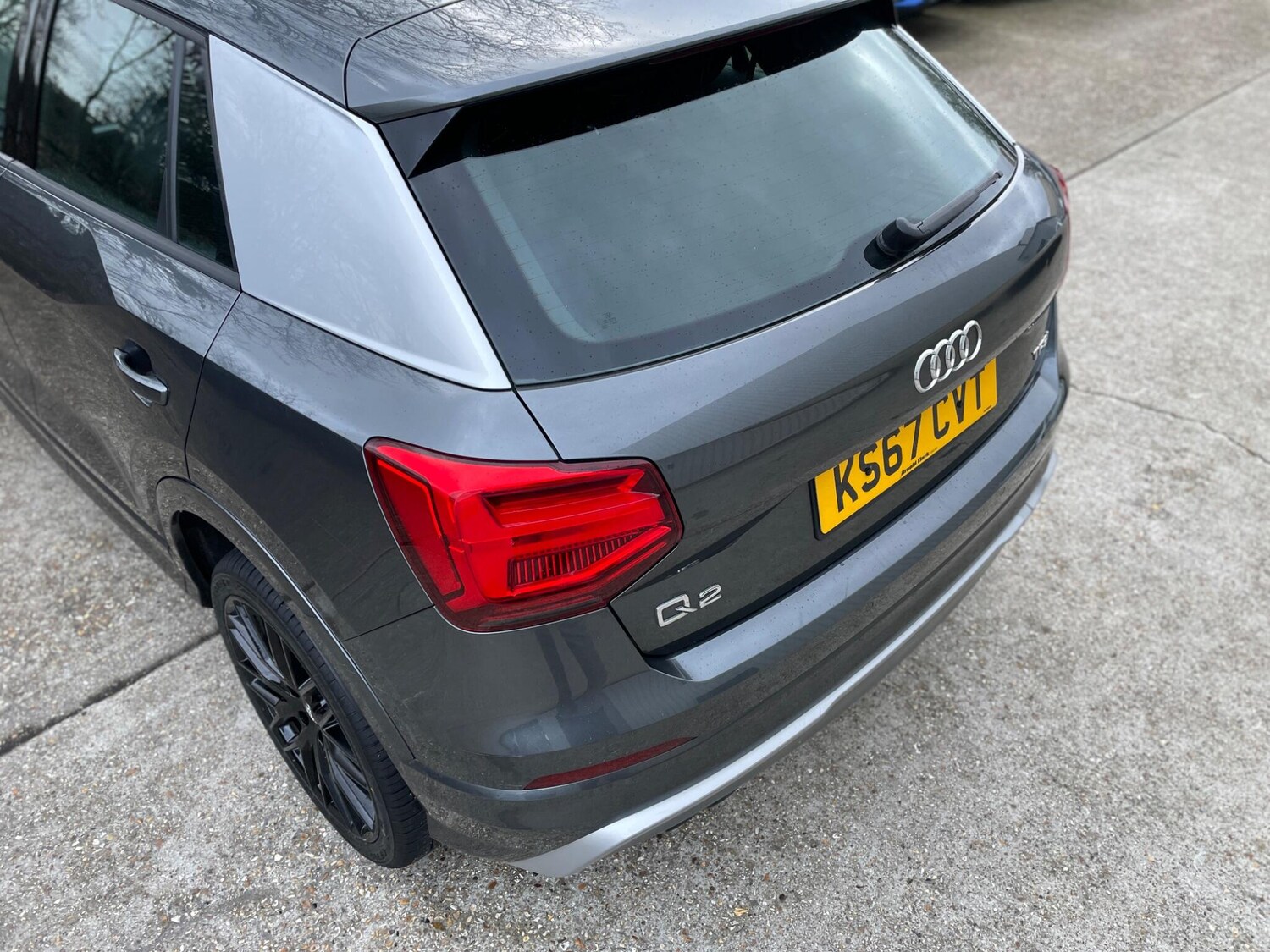 Used Audi Q2 2017 for sale - 76991042: Photo 77