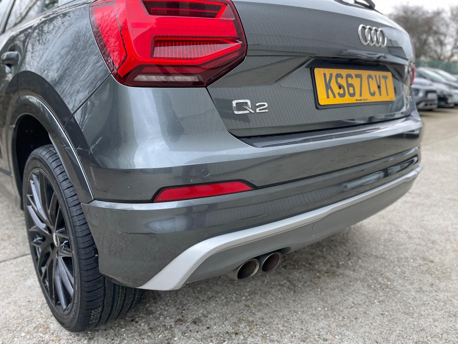 Used Audi Q2 2017 for sale - 76991042: Photo 78