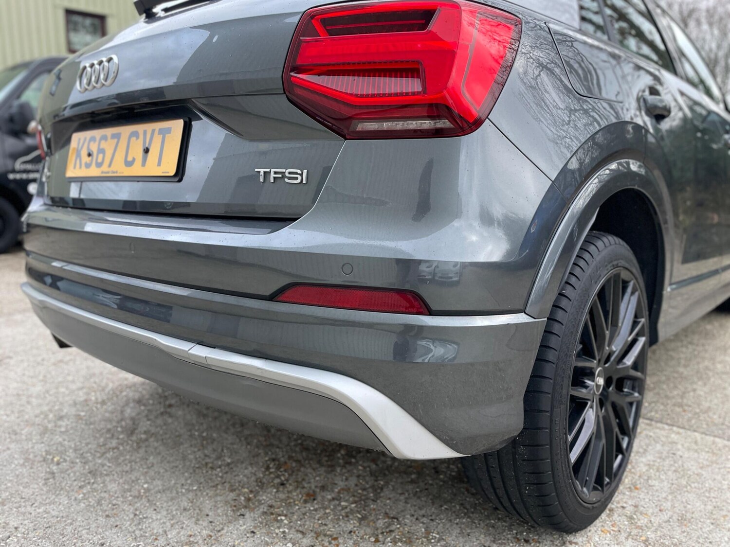 Used Audi Q2 2017 for sale - 76991042: Photo 79