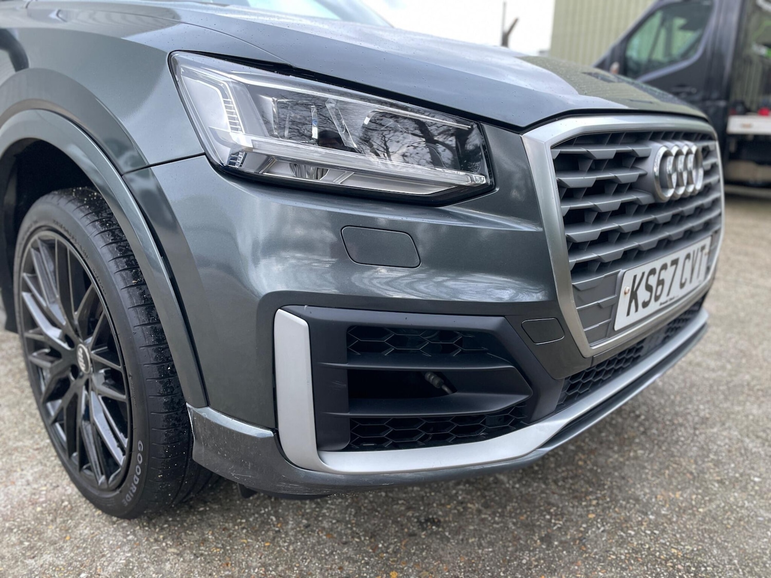 Used Audi Q2 2017 for sale - 76991042: Photo 90