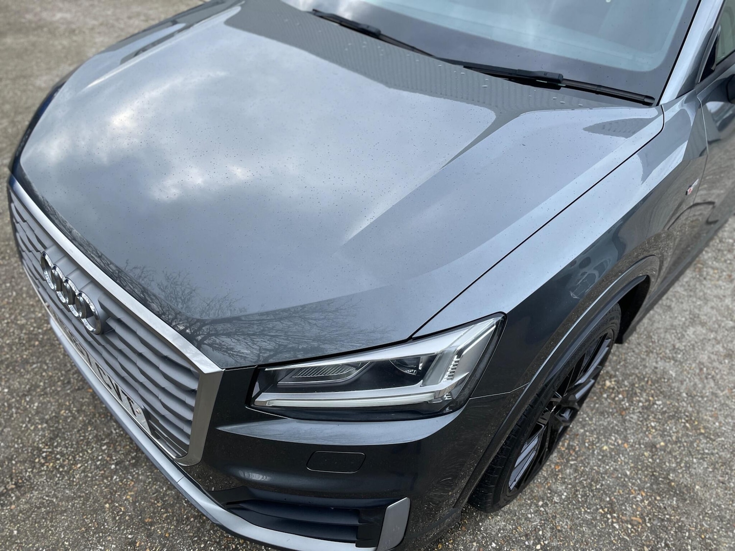 Used Audi Q2 2017 for sale - 76991042: Photo 96