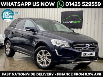 Used Volvo XC60 2015 for sale - 76994729: Photo