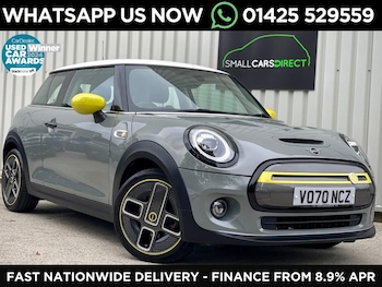 Used MINI Hatch 2020 for sale - 76647649: Photo