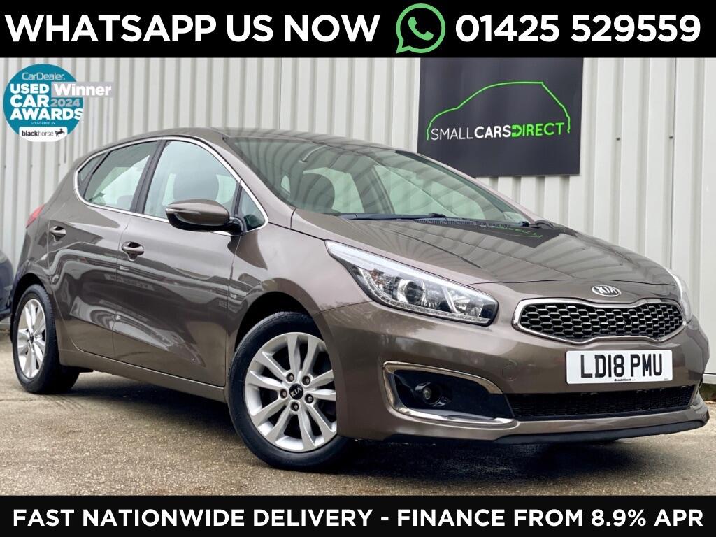 Used Kia Ceed 2018 for sale - 76645439: Photo 1