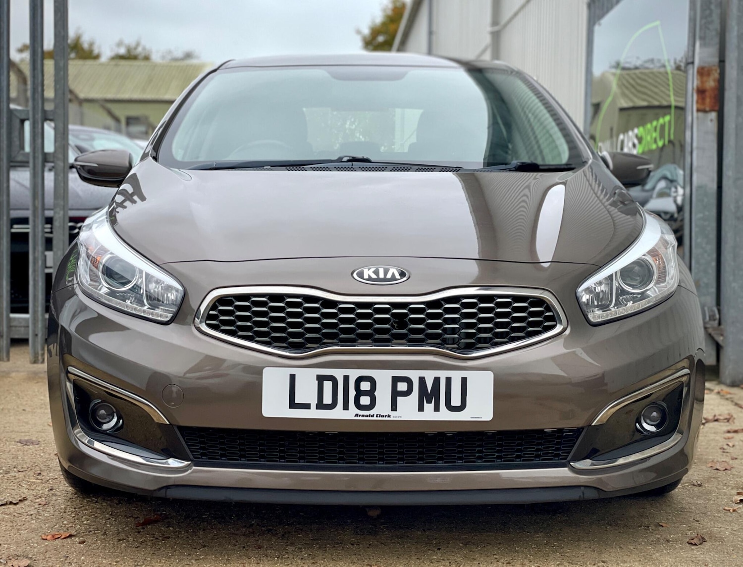 Used Kia Ceed 2018 for sale - 76645439: Photo 11