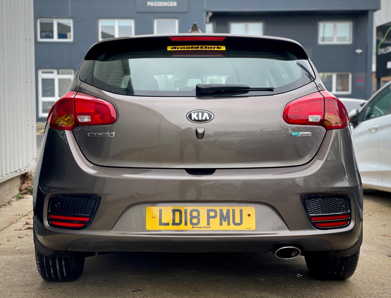 Used Kia Ceed 2018 for sale - 76645439: Photo 13