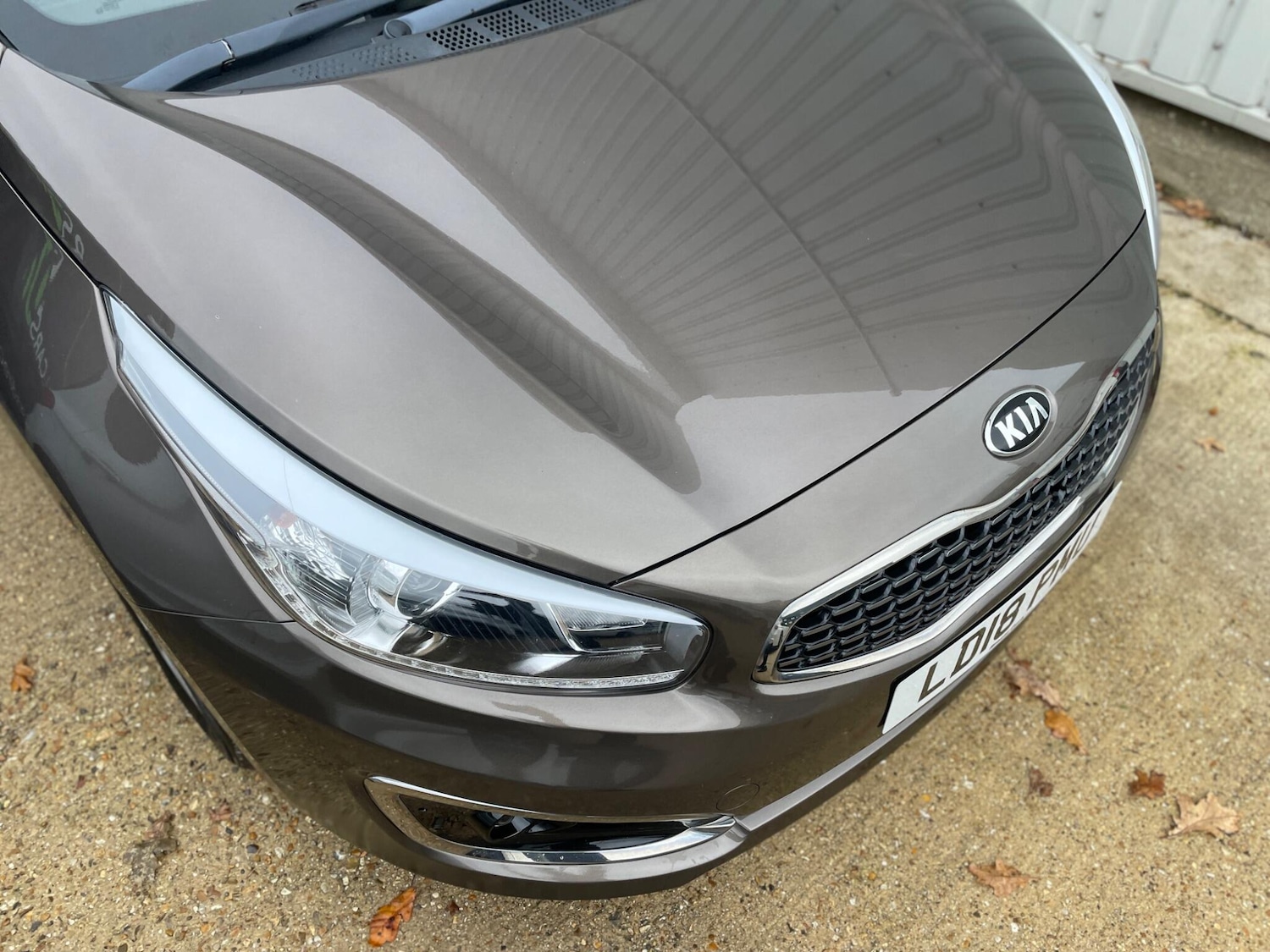 Used Kia Ceed 2018 for sale - 76645439: Photo 18