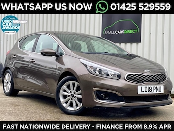 Used Kia Ceed 2018 for sale - 76645439: Photo