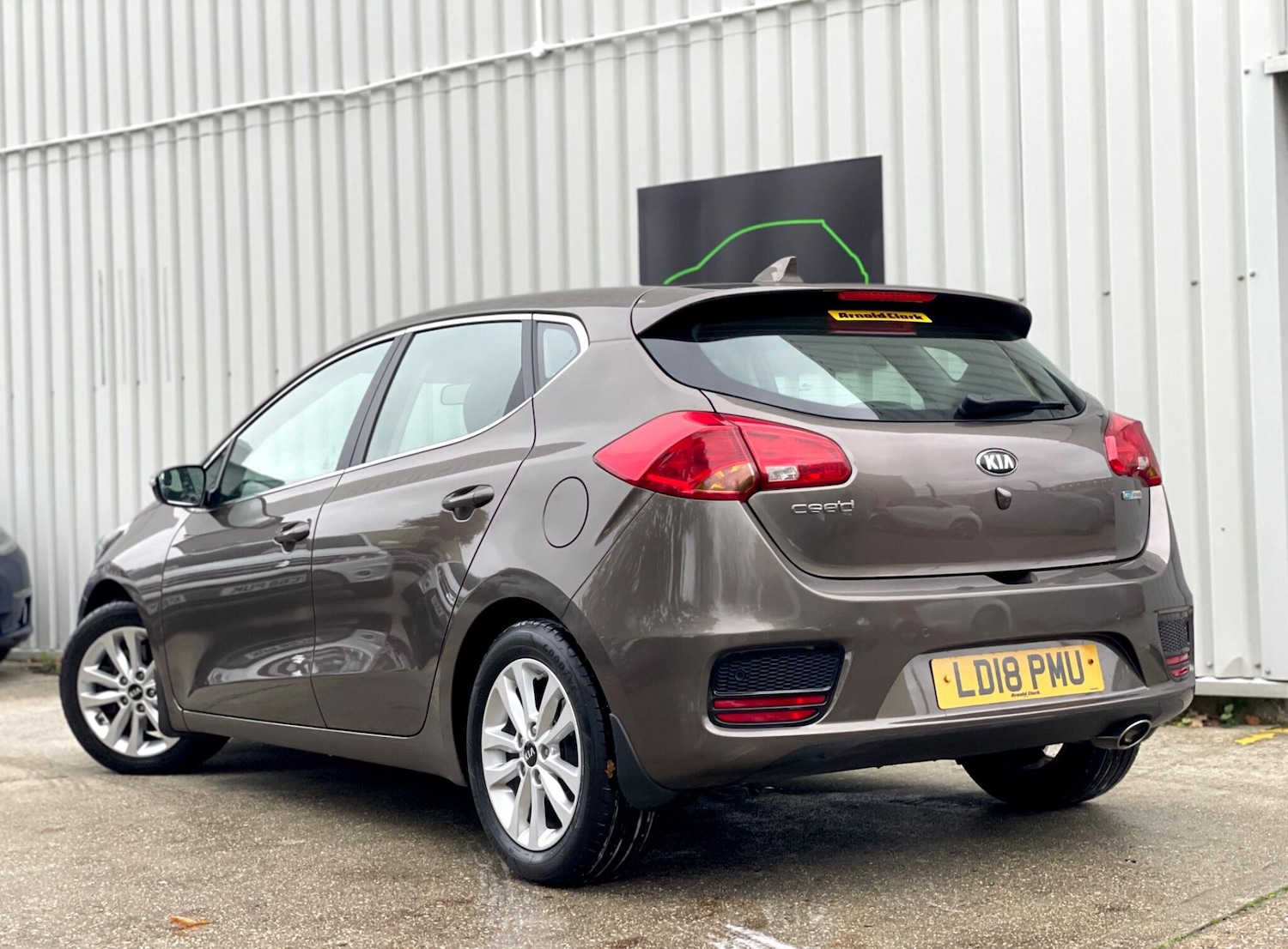 Used Kia Ceed 2018 for sale - 76645439: Photo 3