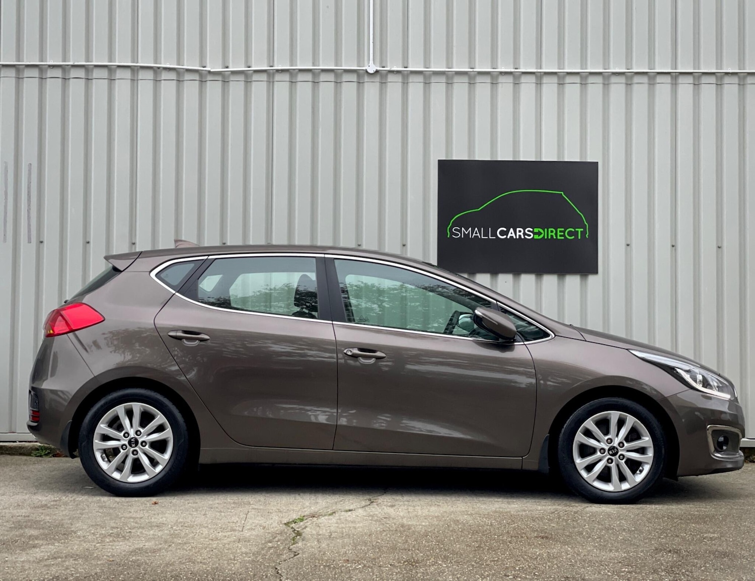 Used Kia Ceed 2018 for sale - 76645439: Photo 8