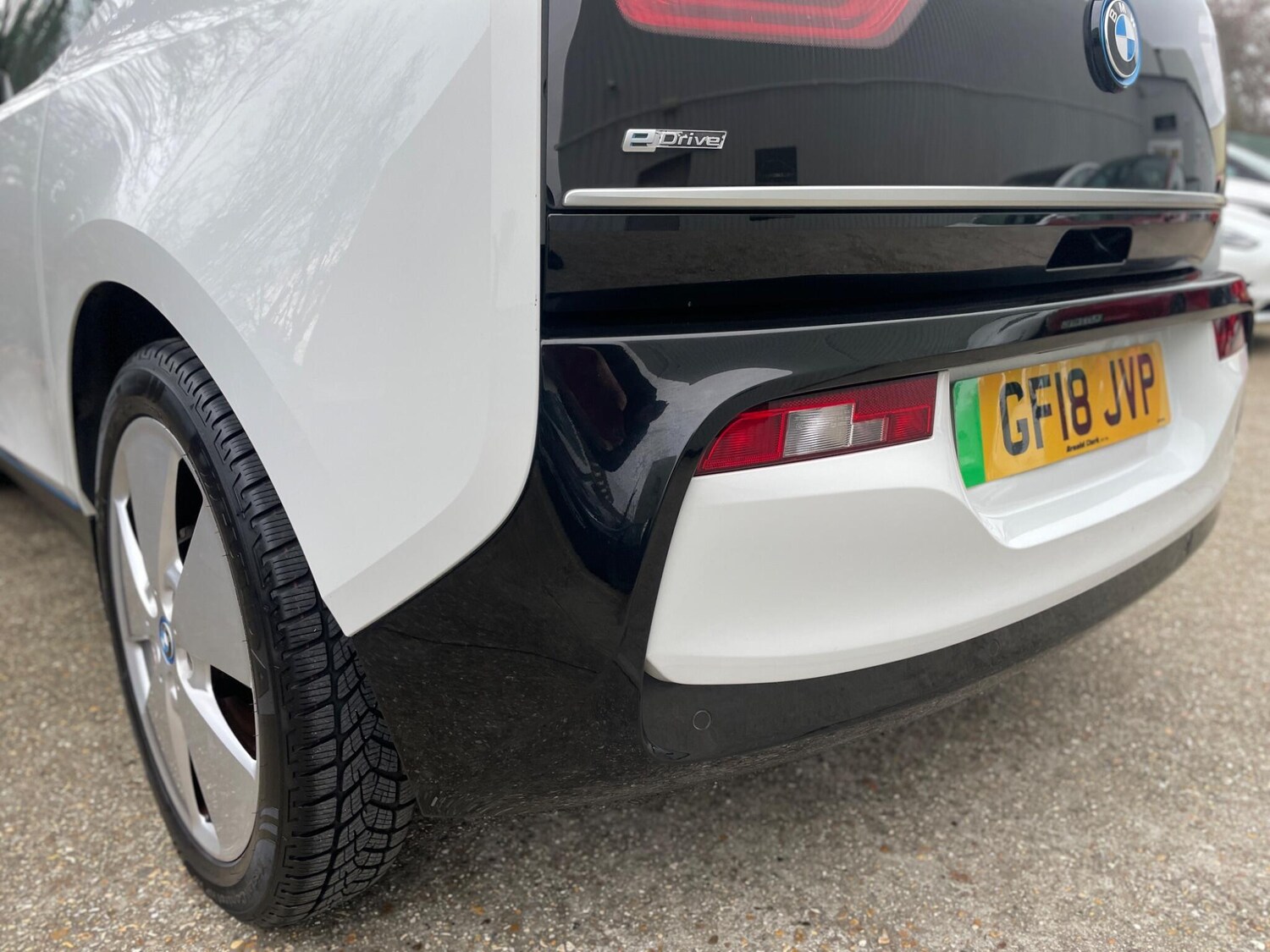 Used BMW i3 2018 for sale - 77468232: Photo 13