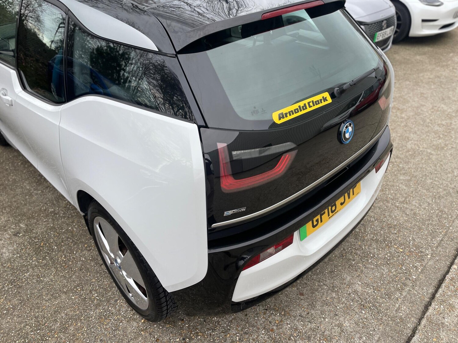 Used BMW i3 2018 for sale - 77468232: Photo 18