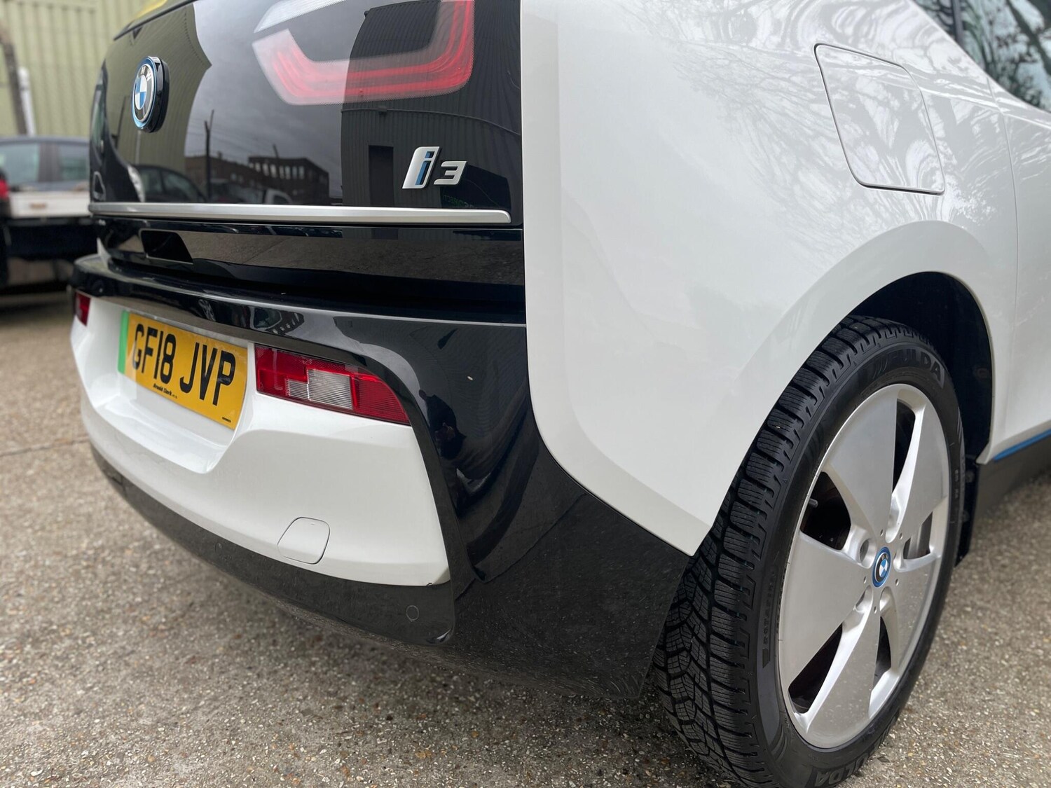 Used BMW i3 2018 for sale - 77468232: Photo 19