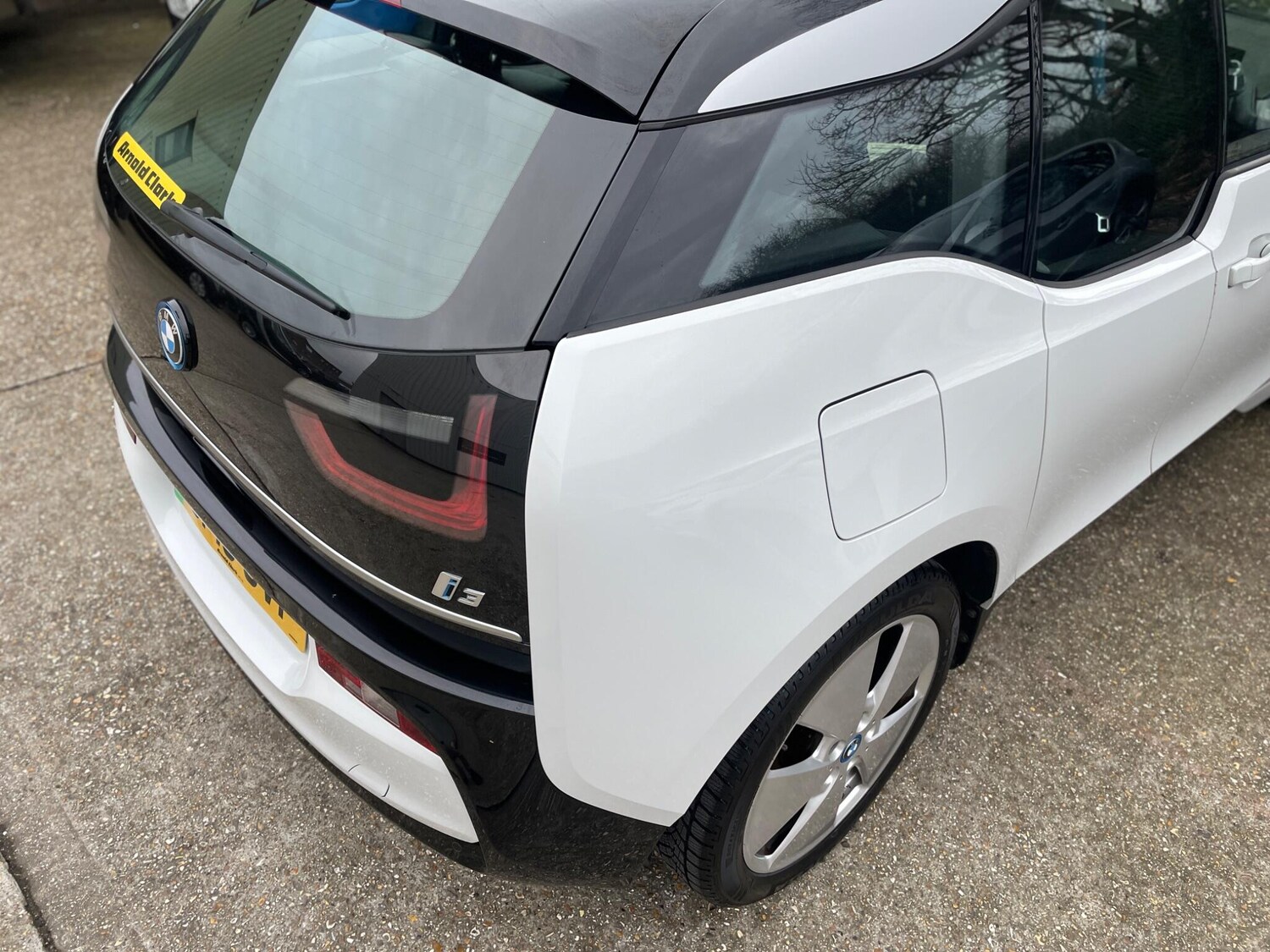Used BMW i3 2018 for sale - 77468232: Photo 22