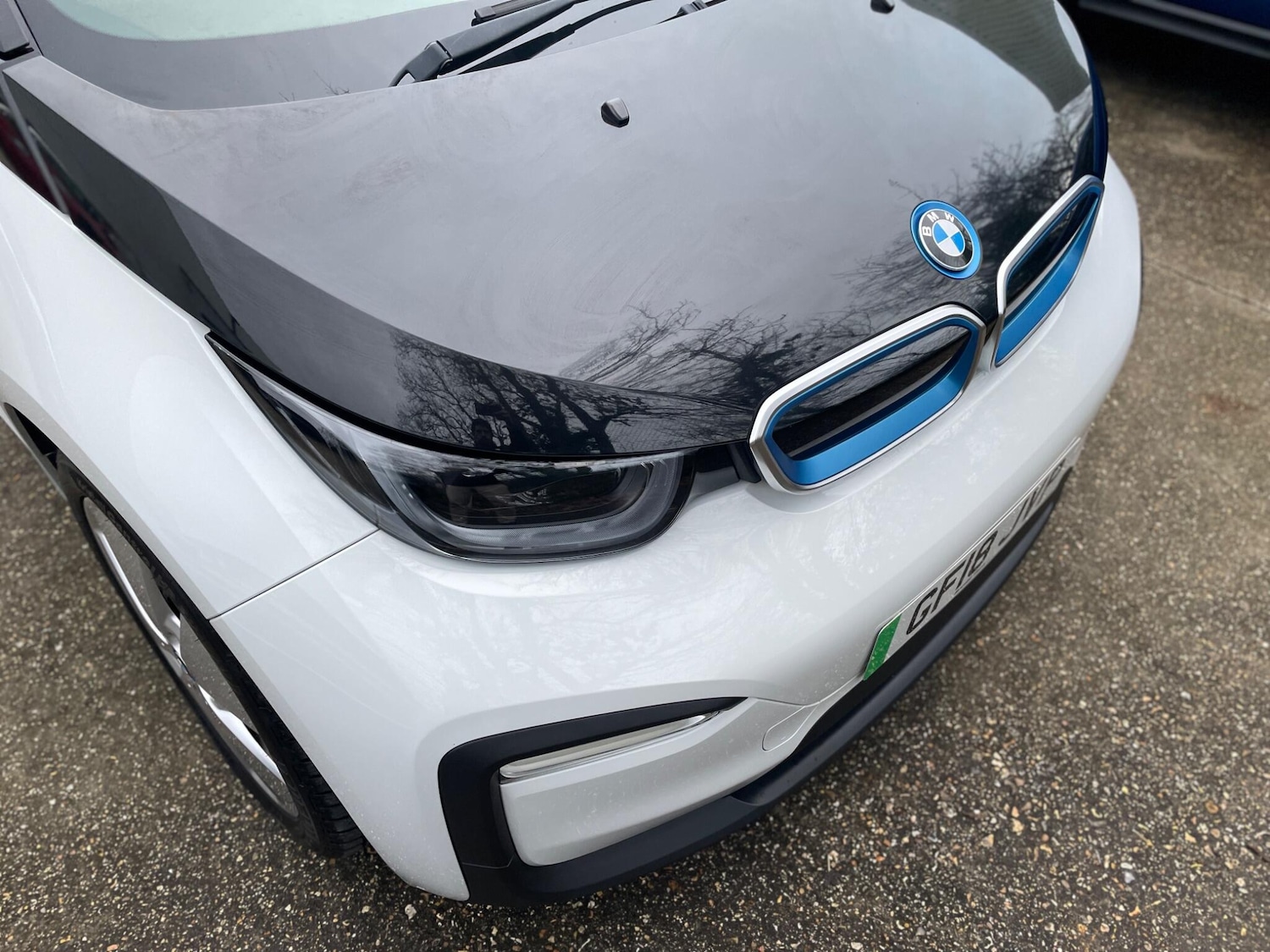 Used BMW i3 2018 for sale - 77468232: Photo 34