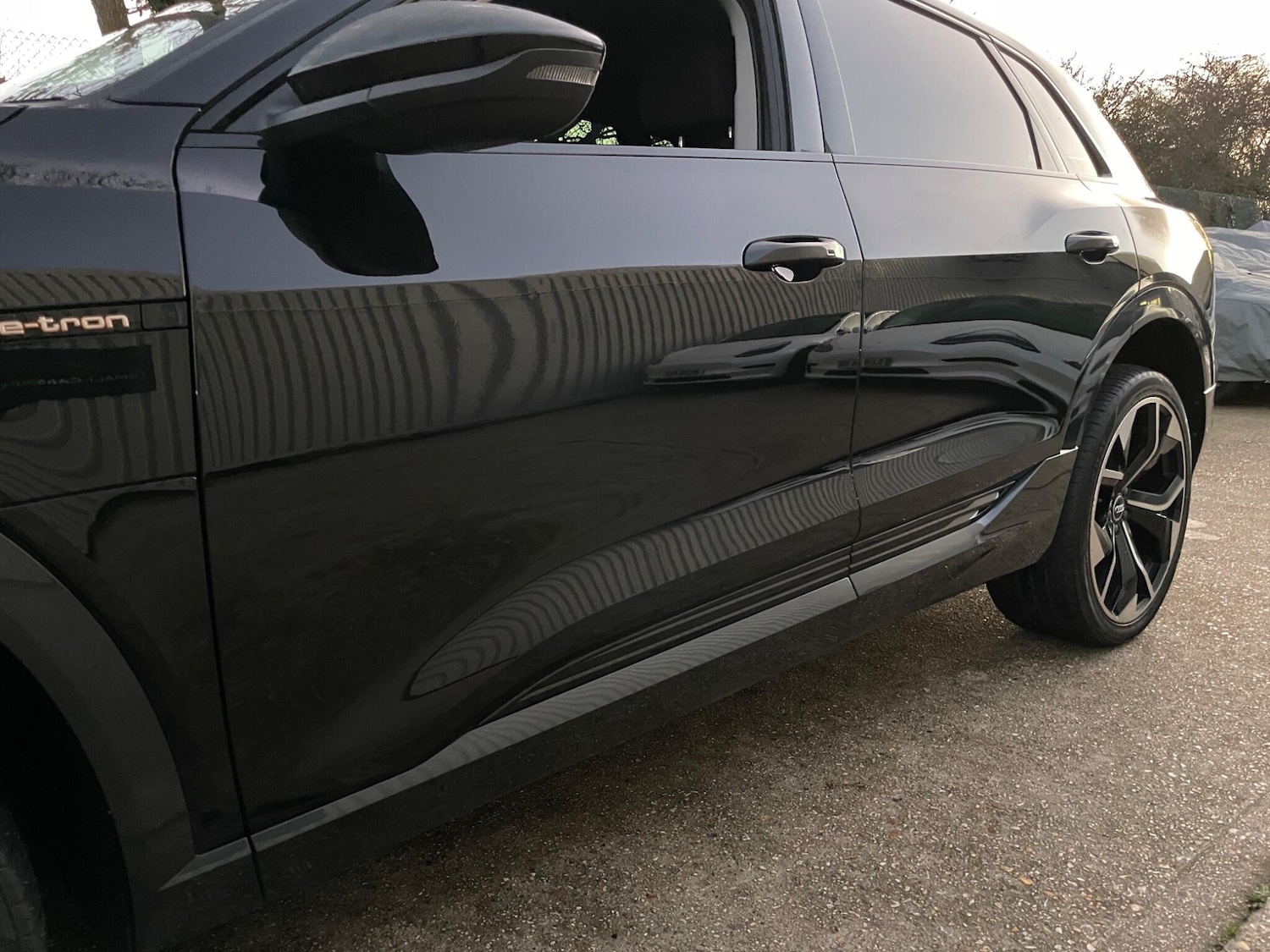 Used Audi e-tron for sale - 77524422: Photo 10