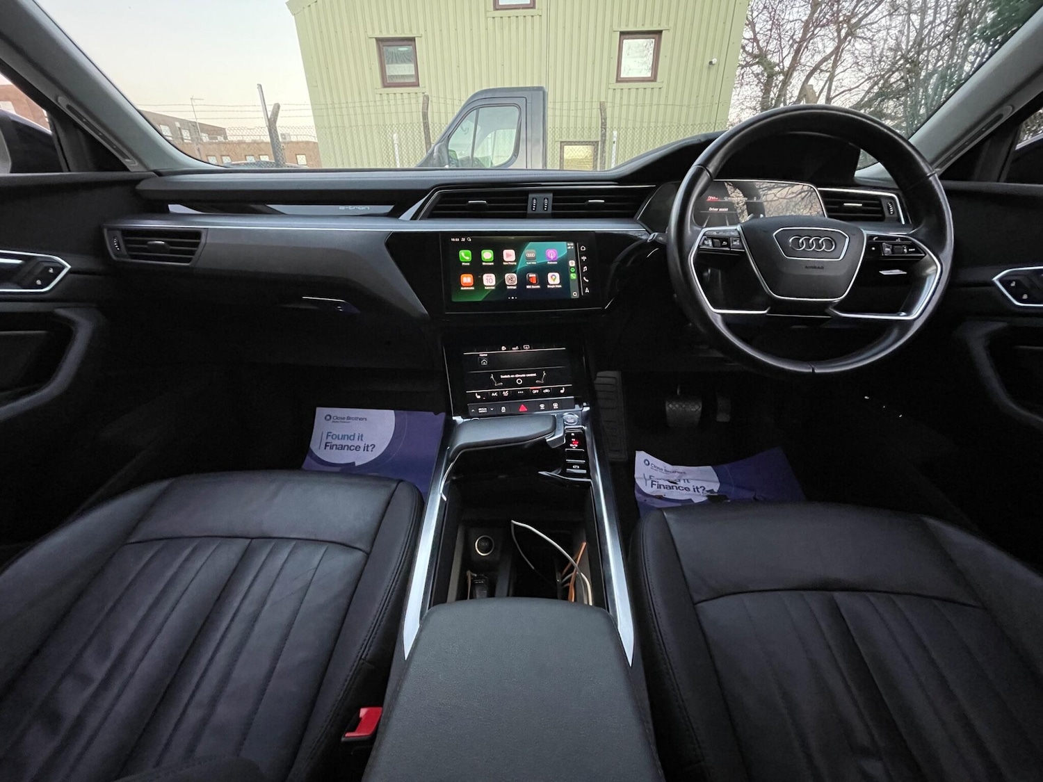 Used Audi e-tron for sale - 77524422: Photo 4