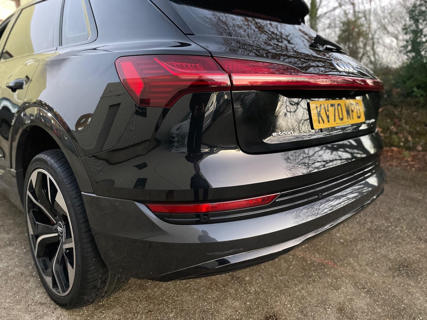 Used Audi e-tron for sale - 77524422: Photo 5