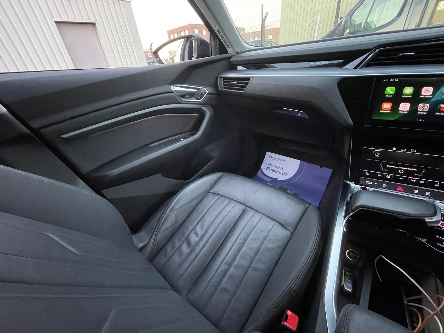 Used Audi e-tron for sale - 77524422: Photo 65