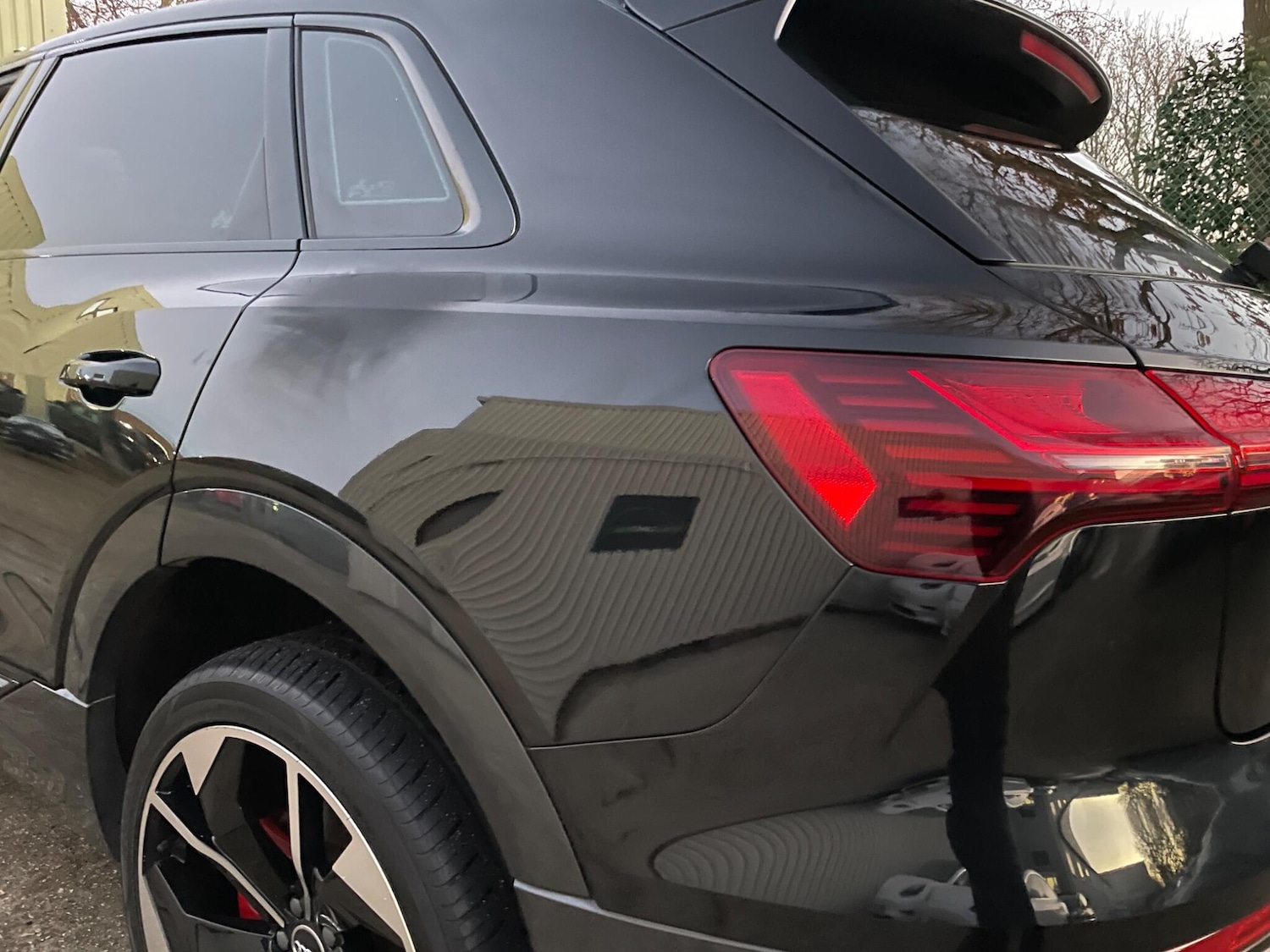 Used Audi e-tron for sale - 77524422: Photo 66