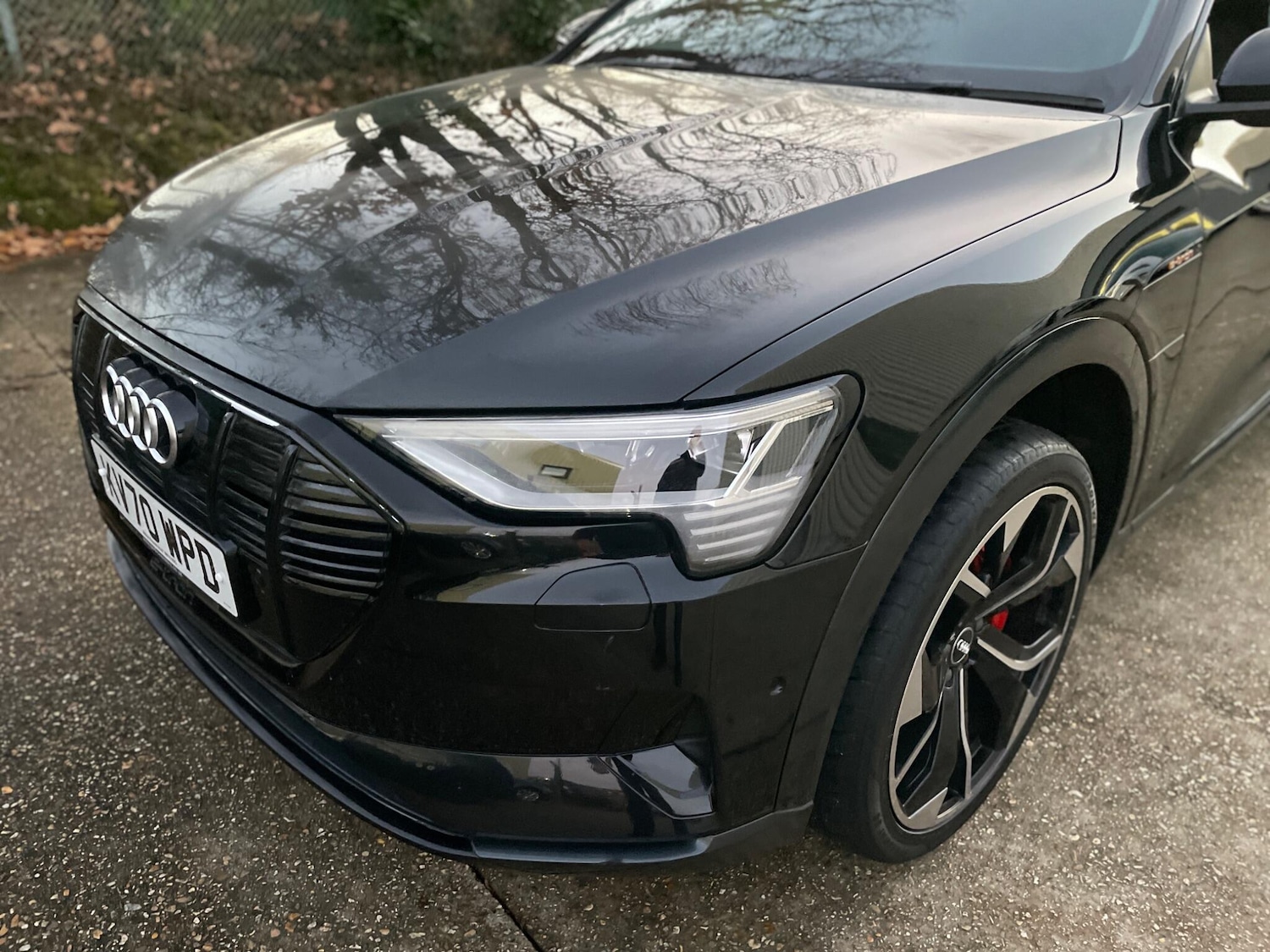 Used Audi e-tron for sale - 77524422: Photo 74