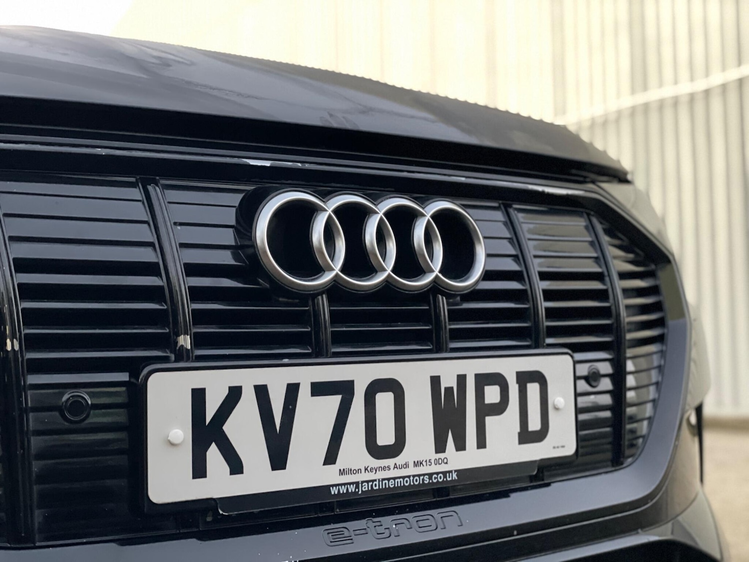 Used Audi e-tron for sale - 77524422: Photo 81