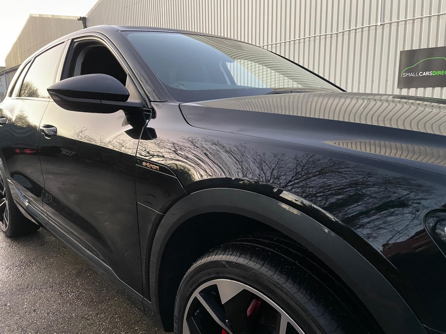 Used Audi e-tron for sale - 77524422: Photo 90