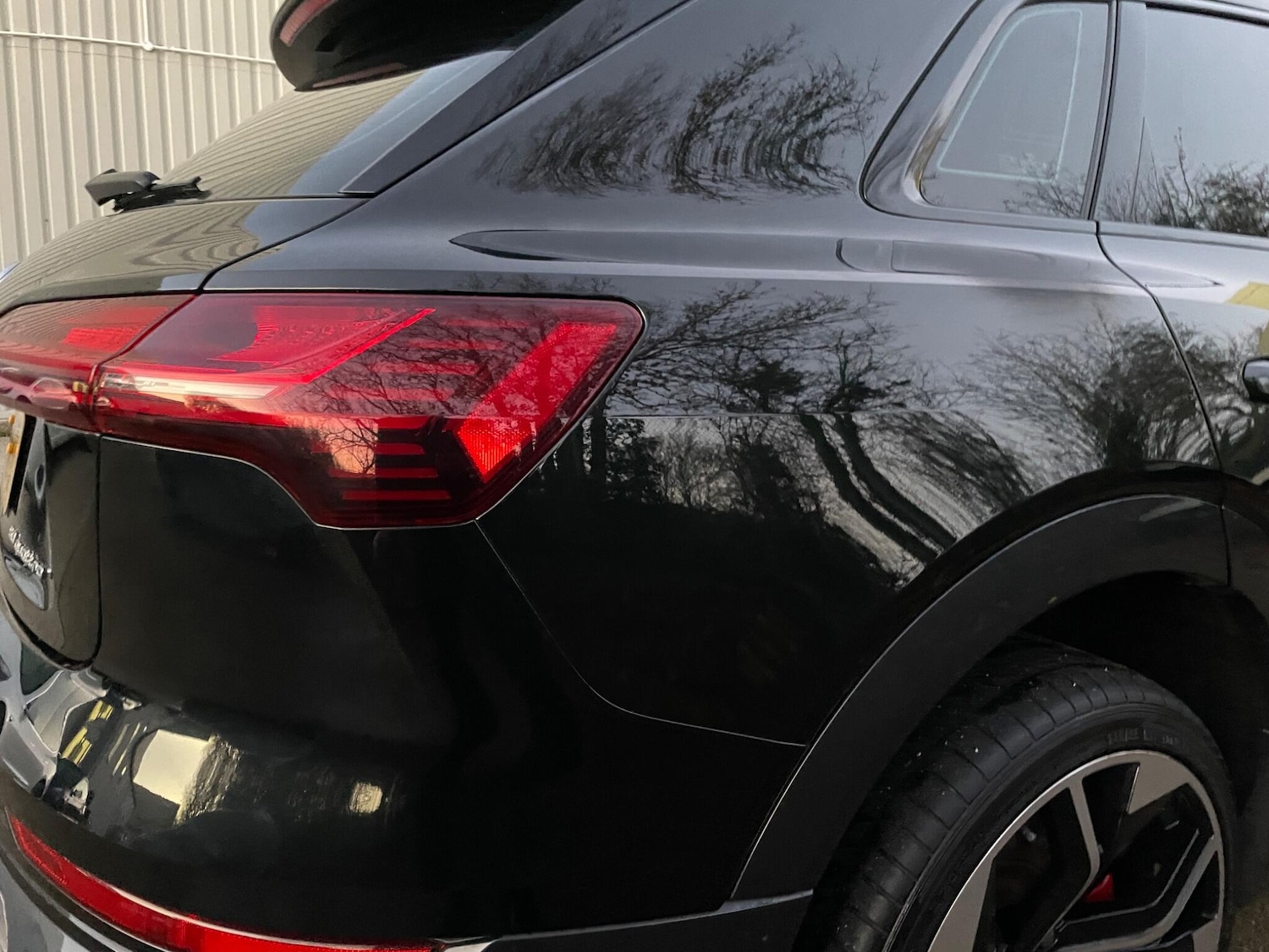 Used Audi e-tron for sale - 77524422: Photo 95