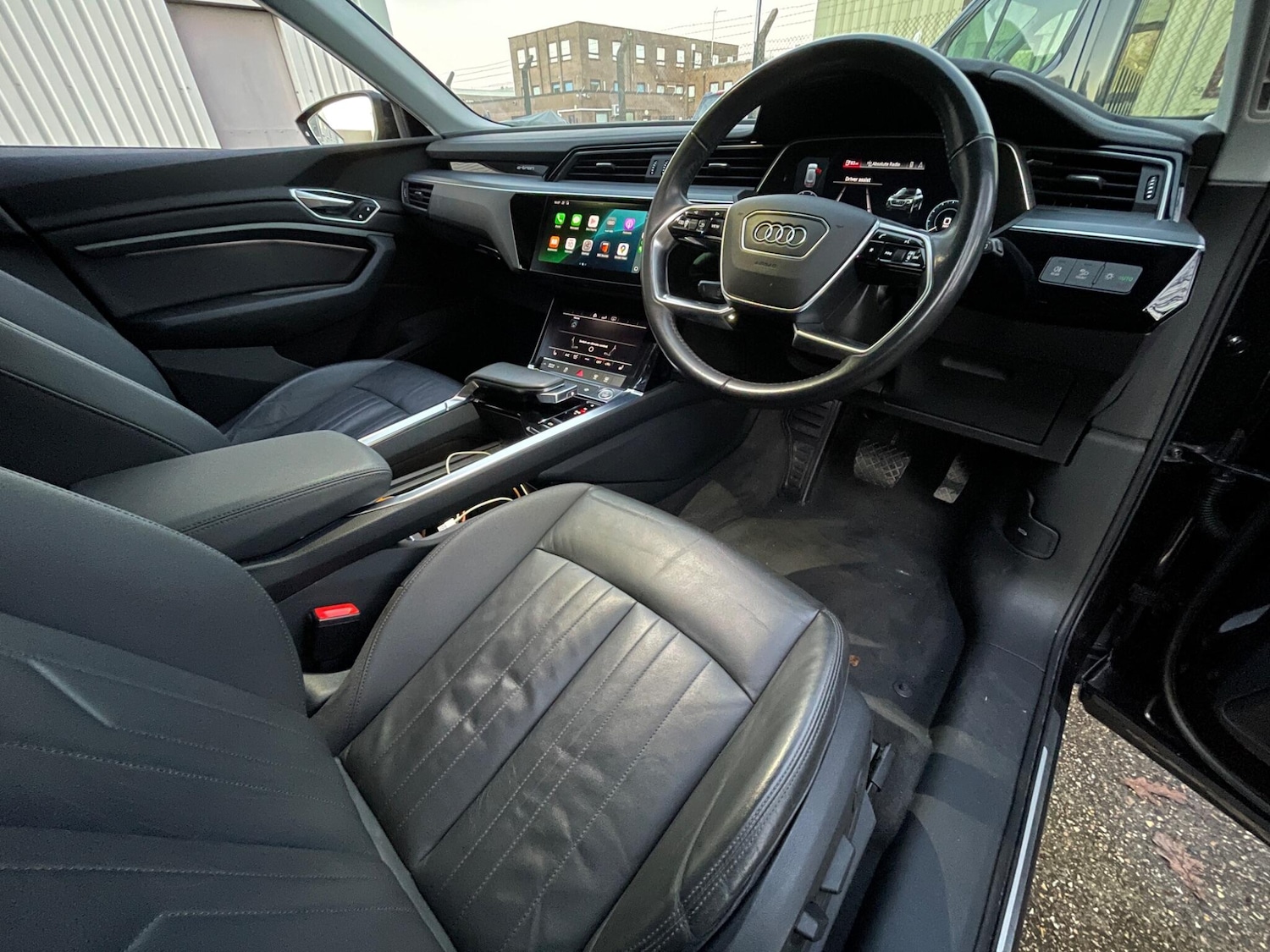 Used Audi e-tron for sale - 77524422: Photo 98