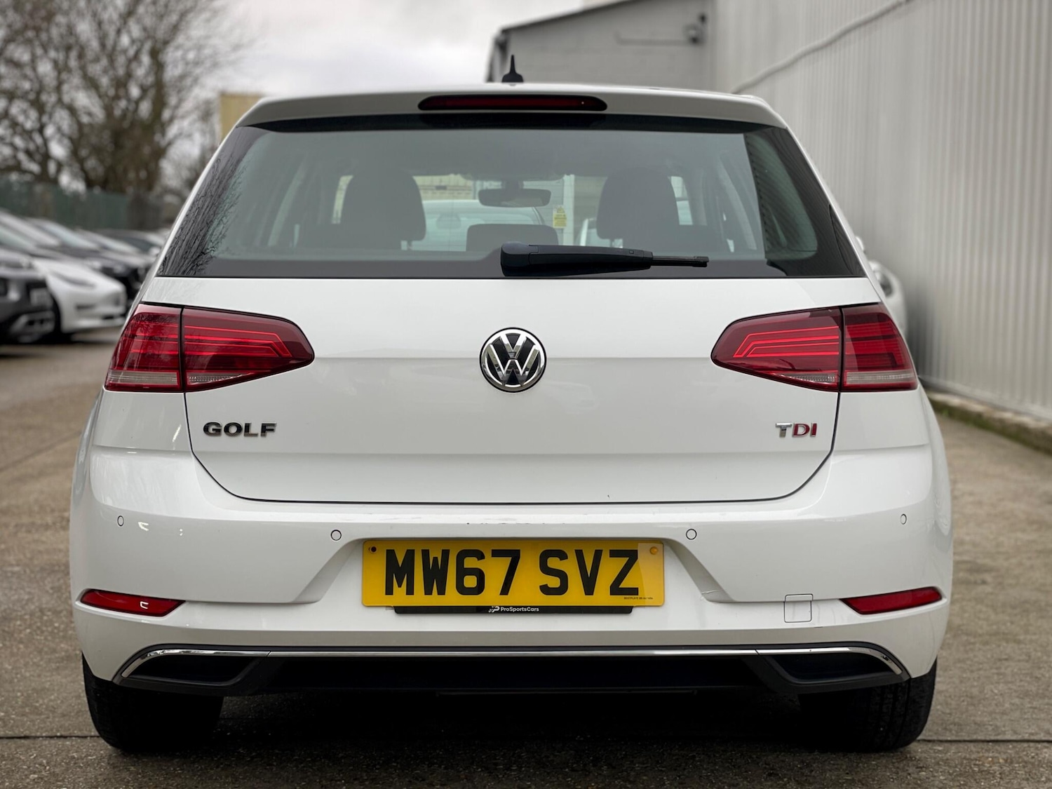 Used Volkswagen Golf for sale - 77793579: Photo 11