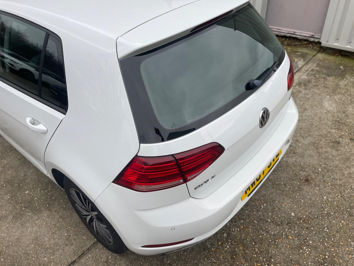 Used Volkswagen Golf for sale - 77793579: Photo 43