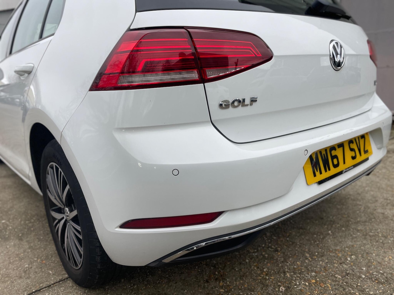 Used Volkswagen Golf for sale - 77793579: Photo 48
