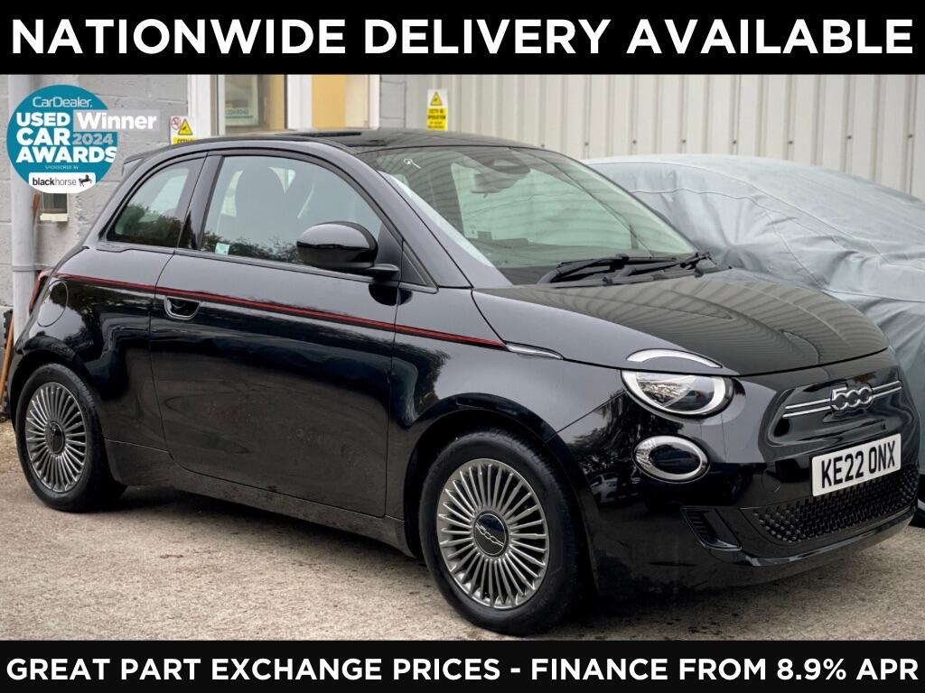 Used Fiat 500 2022 for sale - 76658846: Photo 1