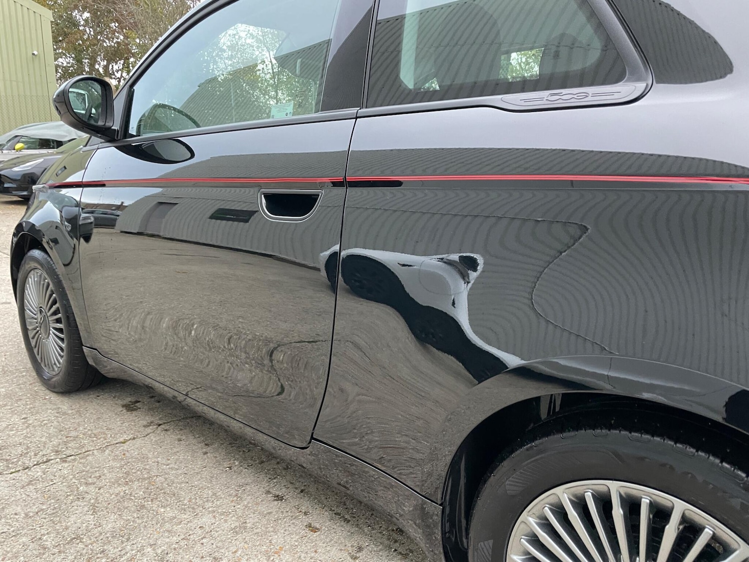 Used Fiat 500 2022 for sale - 76658846: Photo 10