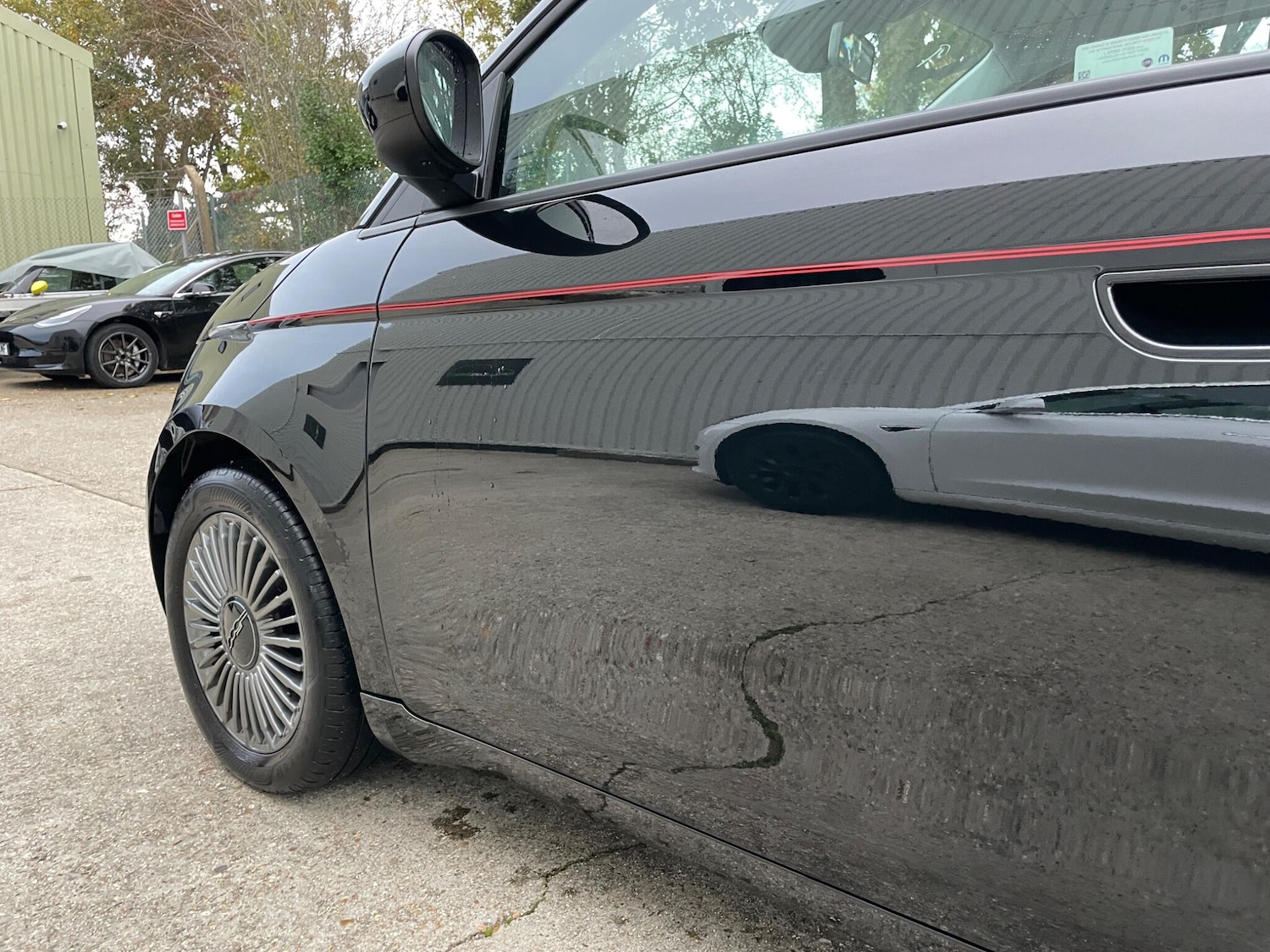 Used Fiat 500 2022 for sale - 76658846: Photo 11