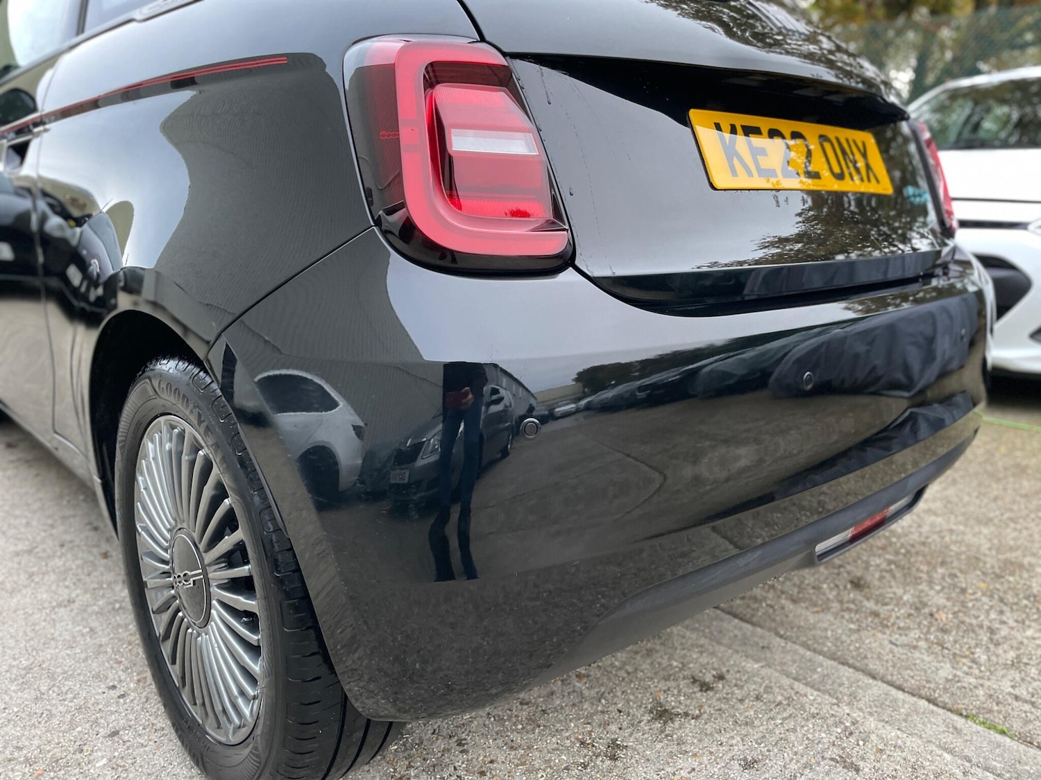 Used Fiat 500 2022 for sale - 76658846: Photo 12