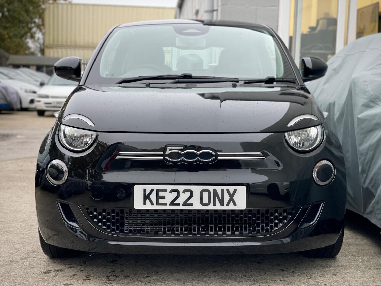 Used Fiat 500 2022 for sale - 76658846: Photo 2