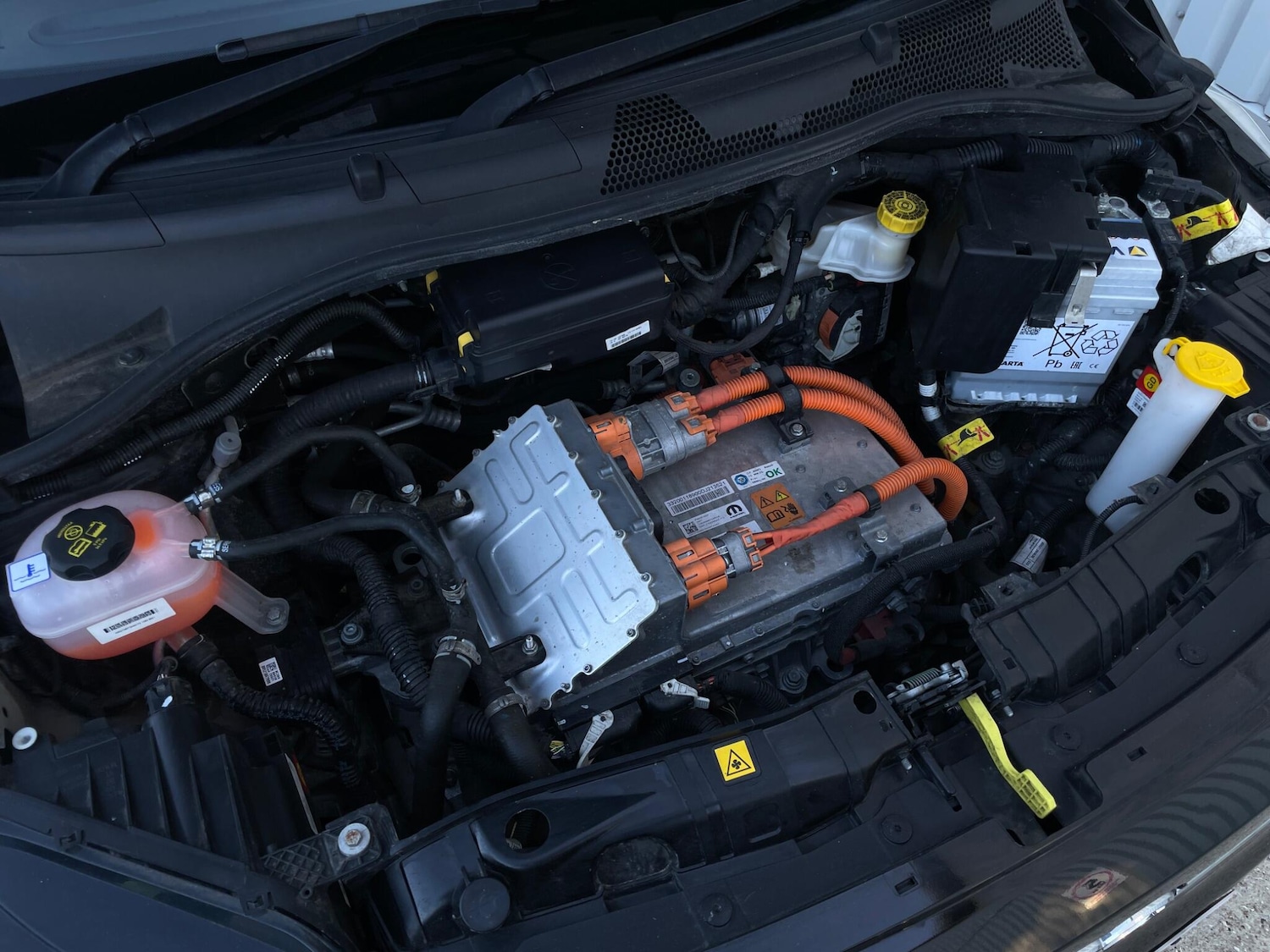 Used Fiat 500 2022 for sale - 76658846: Photo 34