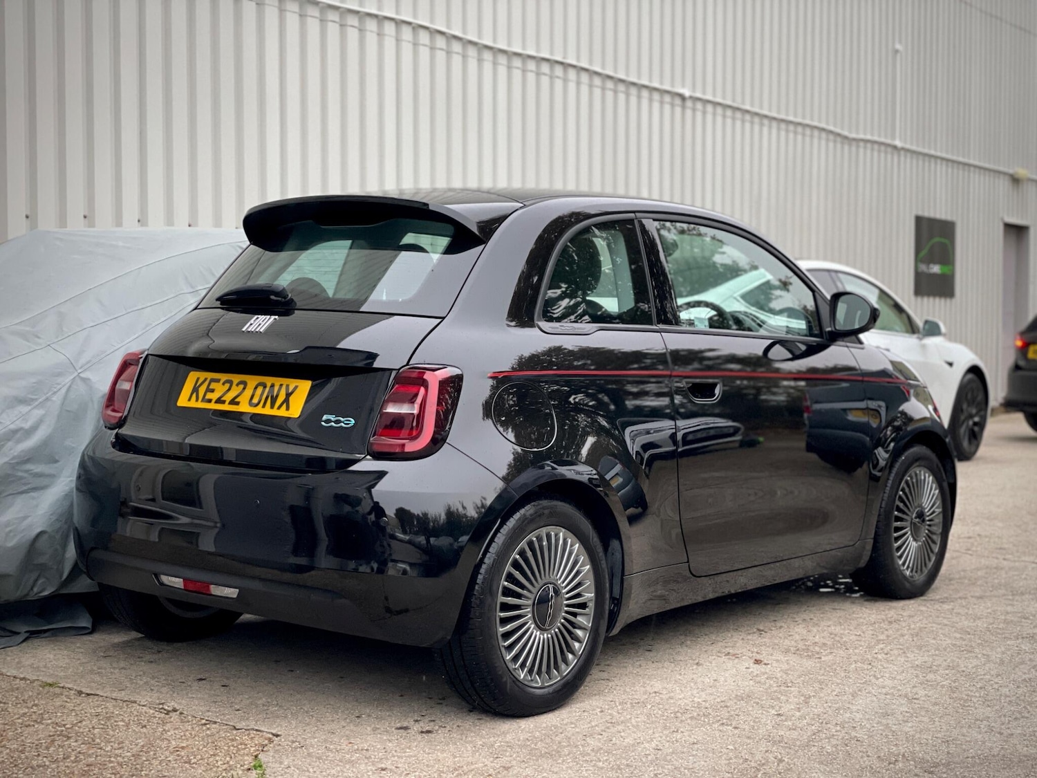 Used Fiat 500 2022 for sale - 76658846: Photo 4