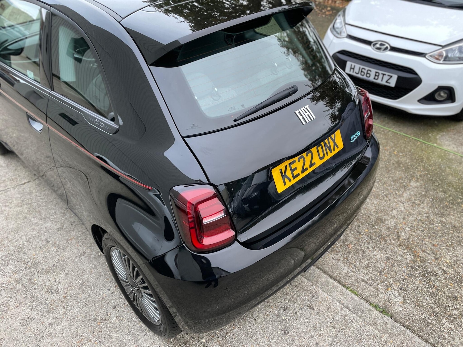 Used Fiat 500 2022 for sale - 76658846: Photo 5