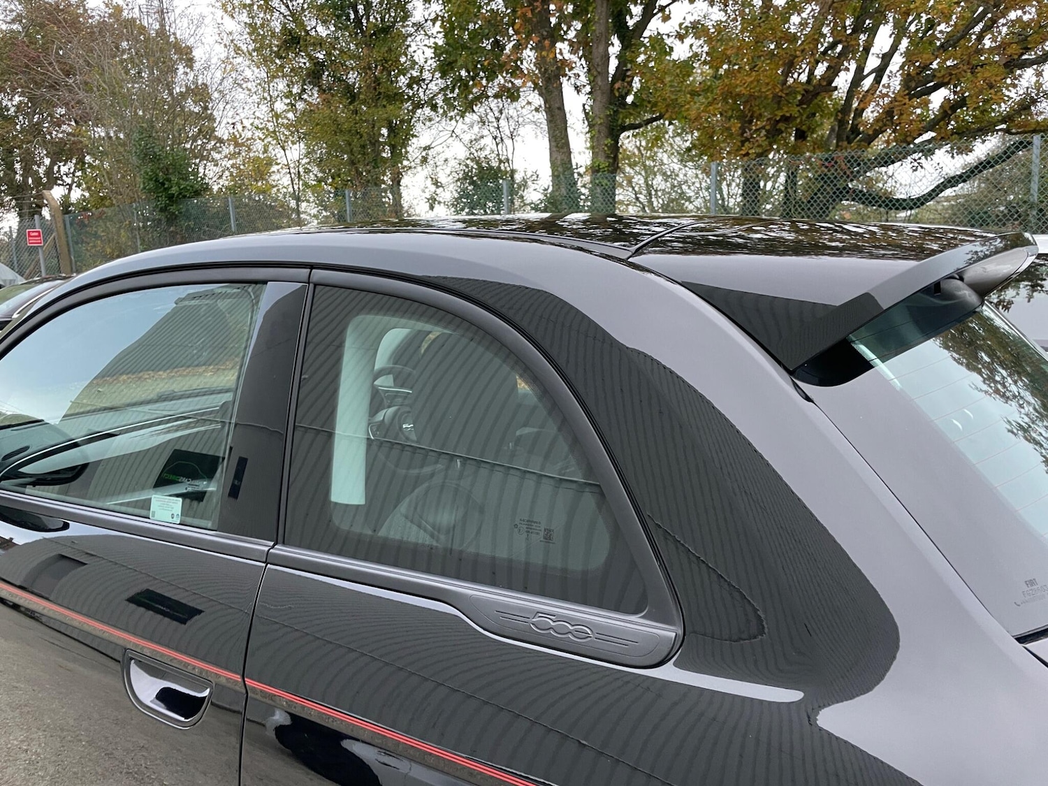 Used Fiat 500 2022 for sale - 76658846: Photo 55