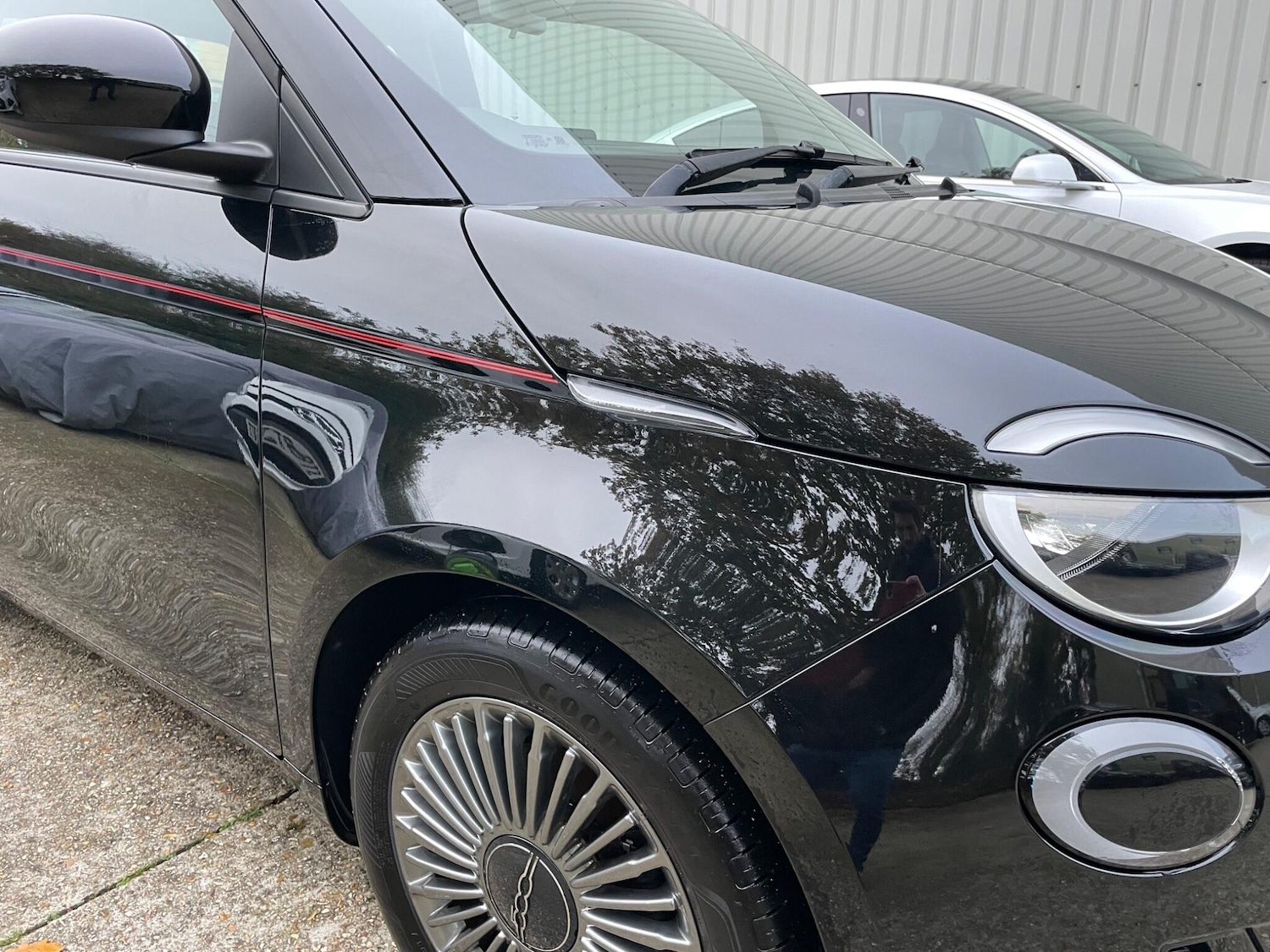 Used Fiat 500 2022 for sale - 76658846: Photo 6