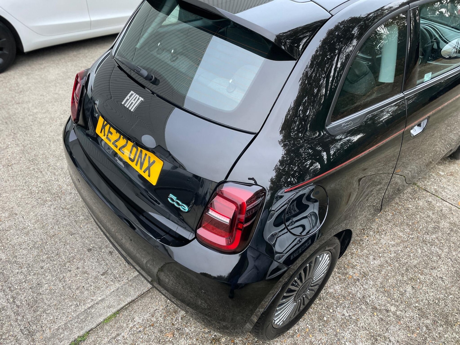 Used Fiat 500 2022 for sale - 76658846: Photo 79